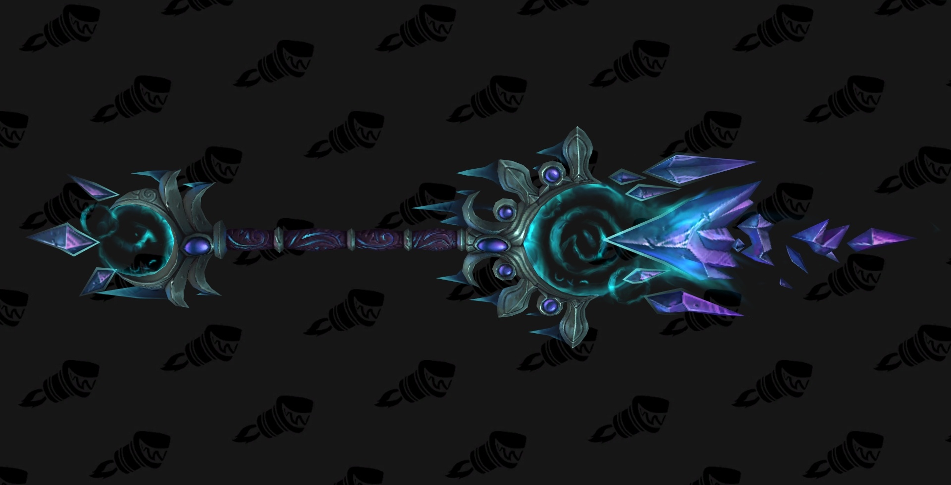wow legion frost mage artifact weapon