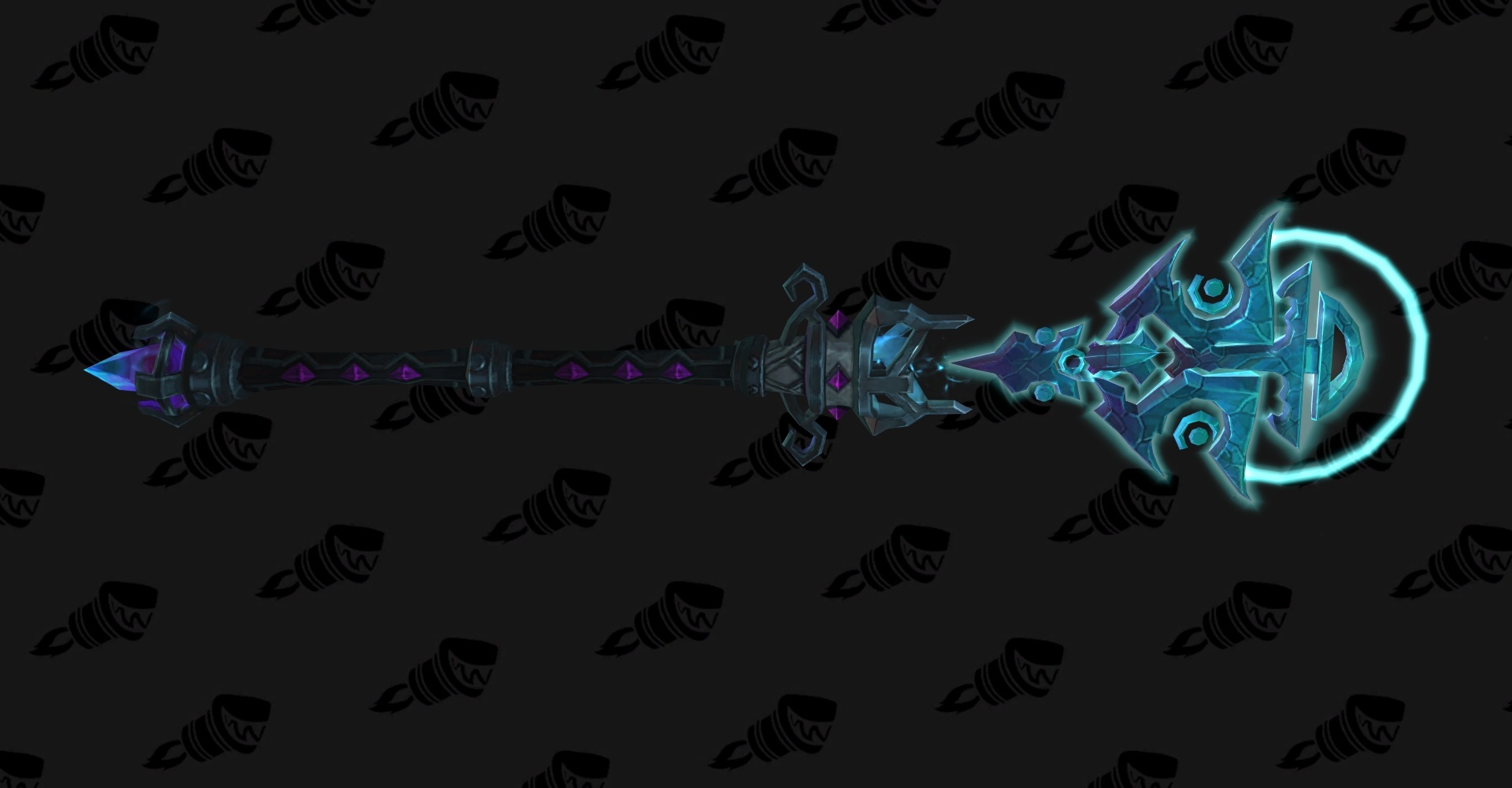 wow legion holy priest artifact weapon