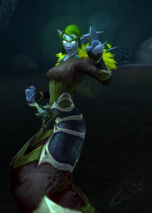 Maelisandra Venitox - NPC - World of Warcraft
