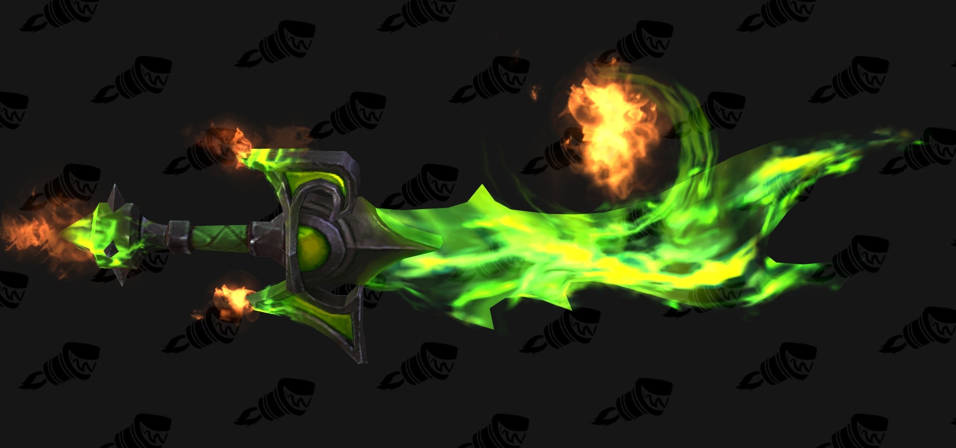 All Ashbringer Appearances Just Got The Corrupt Ashbringer Appearance 