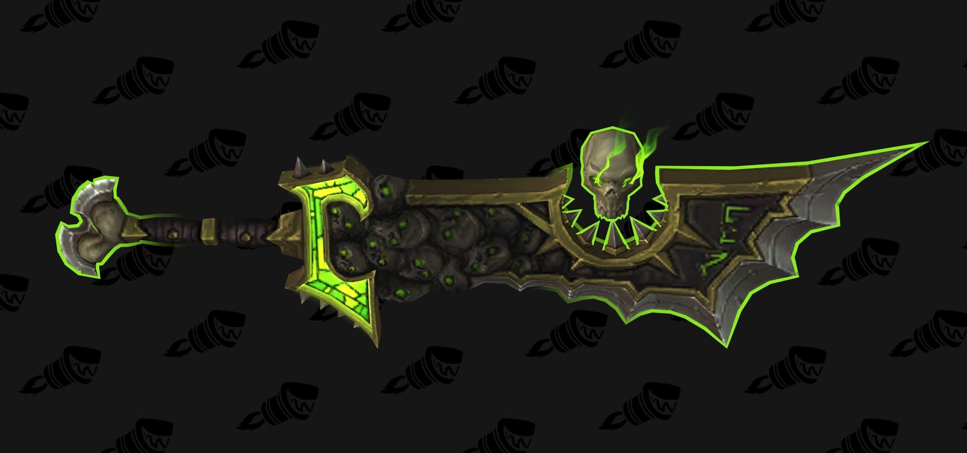 Bring Back Corrupted Ashbringer As A Replica For Transmog Only 