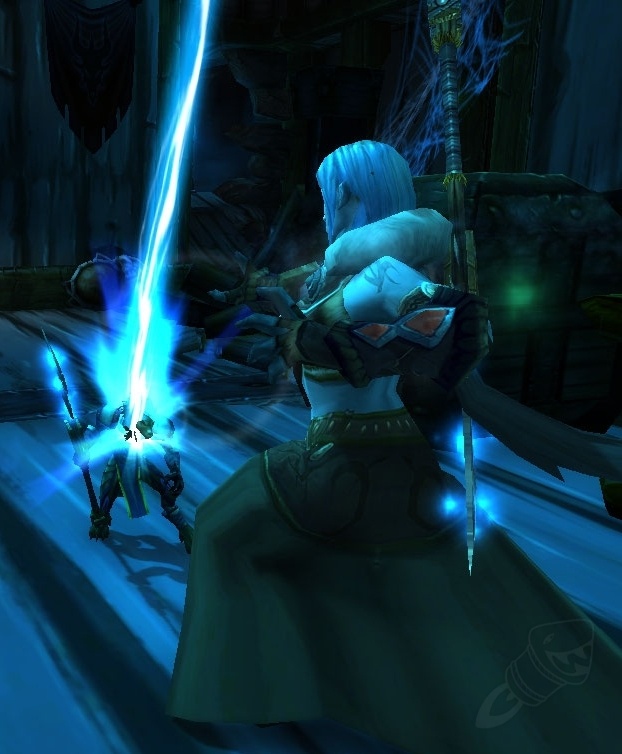 Call Lightning - Spell - World of Warcraft