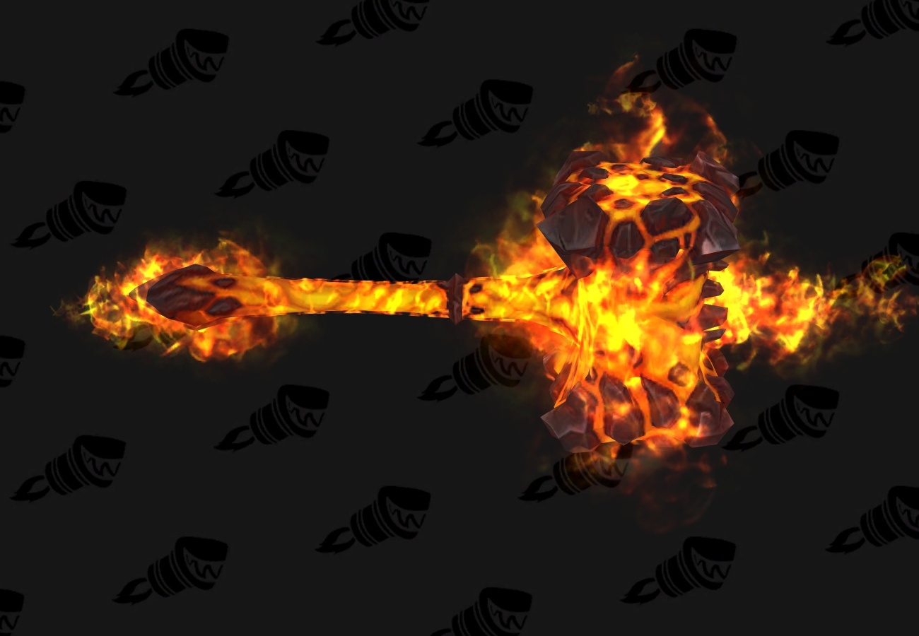 Diskriminere Northern Overskrift Enhancement Shaman Artifact Weapon: Doomhammer - Wowhead