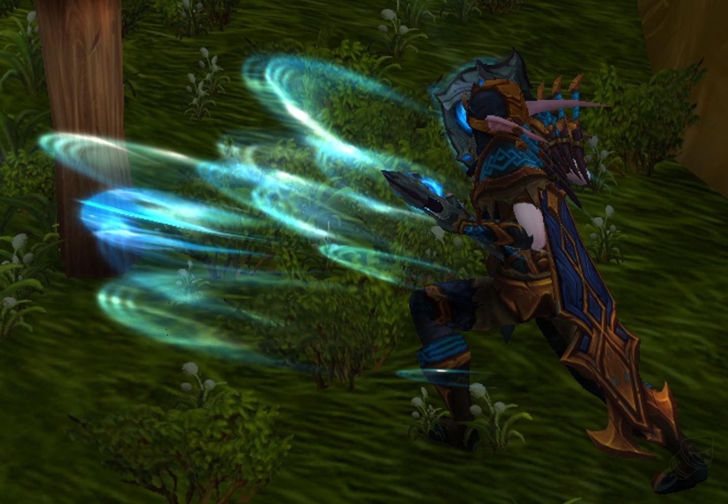 Wow Shadowlands Monk