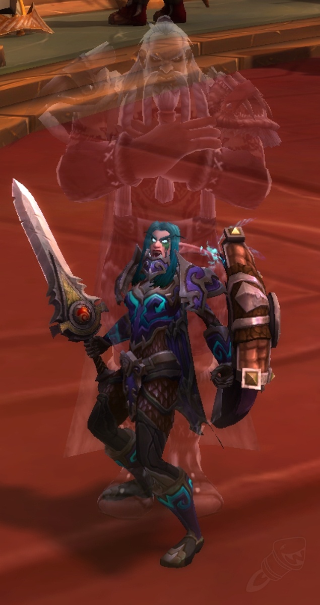 Might of the Vrykul Spell World of Warcraft