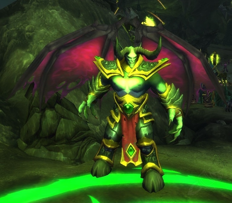 Solenor el Destripador - PNJ - World of Warcraft