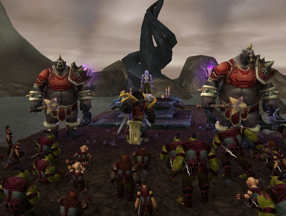 Commencement speech picture