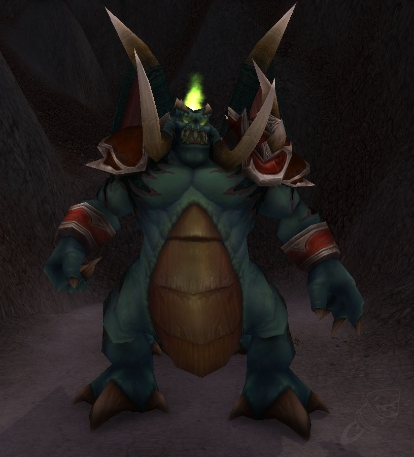 The Greater of Two Evils - Quest - World of Warcraft