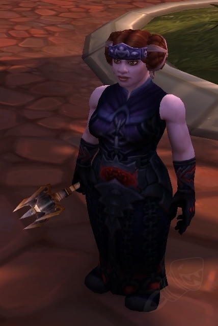 Moira Thaurissan Npc World Of Warcraft