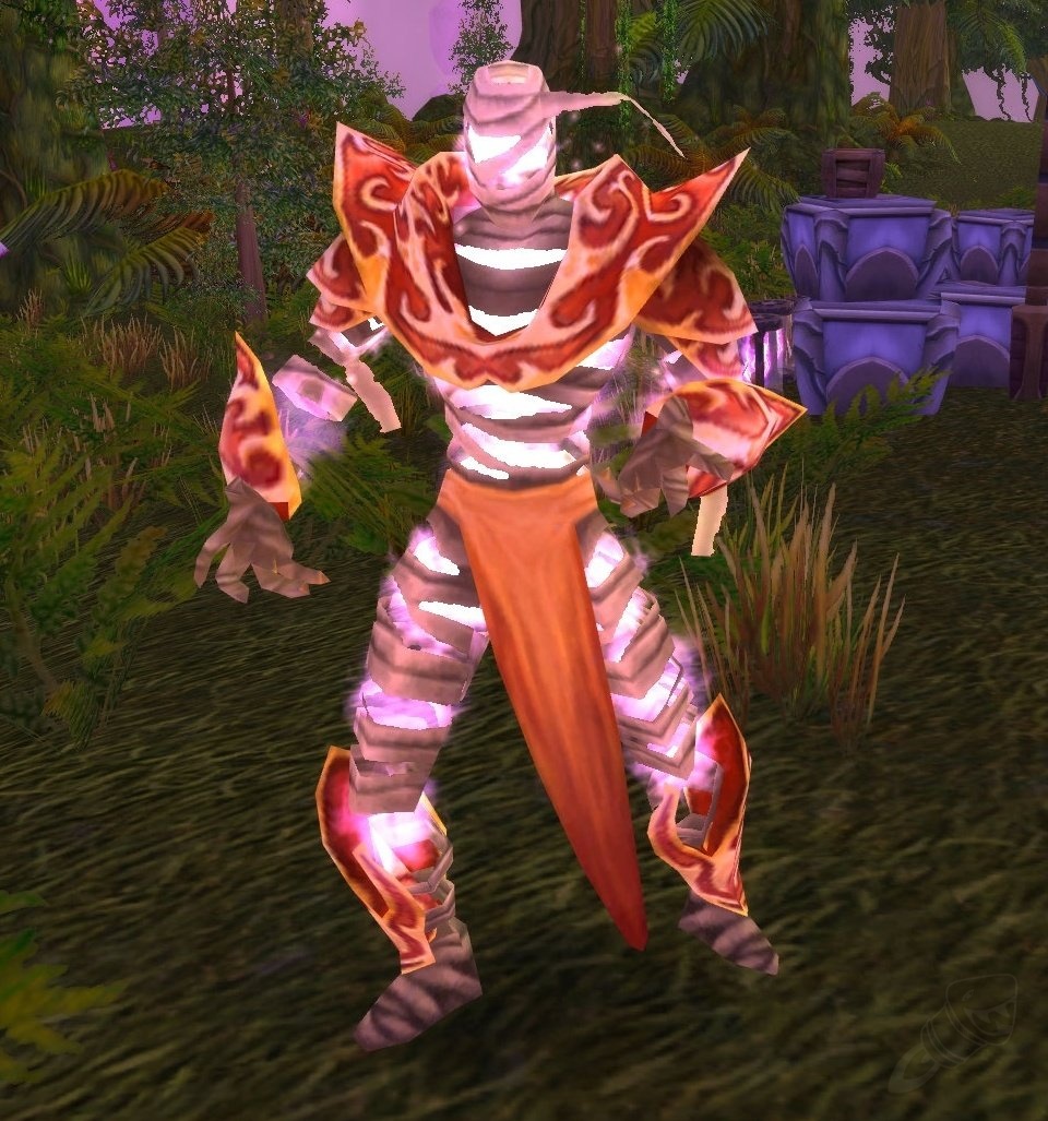 Gahruj - NPC - WotLK Classic