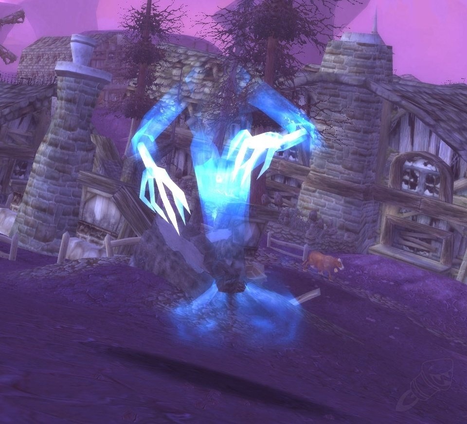 Kirin'Var Spectre - NPC - World of Warcraft