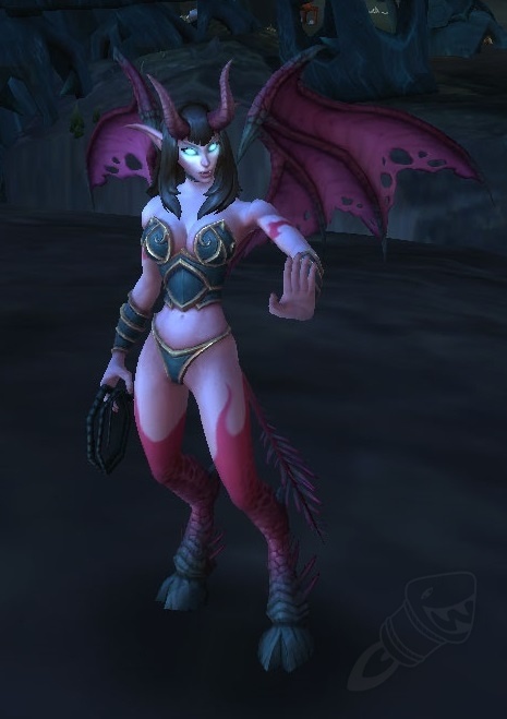 Summon Succubus Spell World Of Warcraft