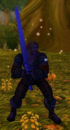 Defias Rogue Wizard - NPC - TBC Classic