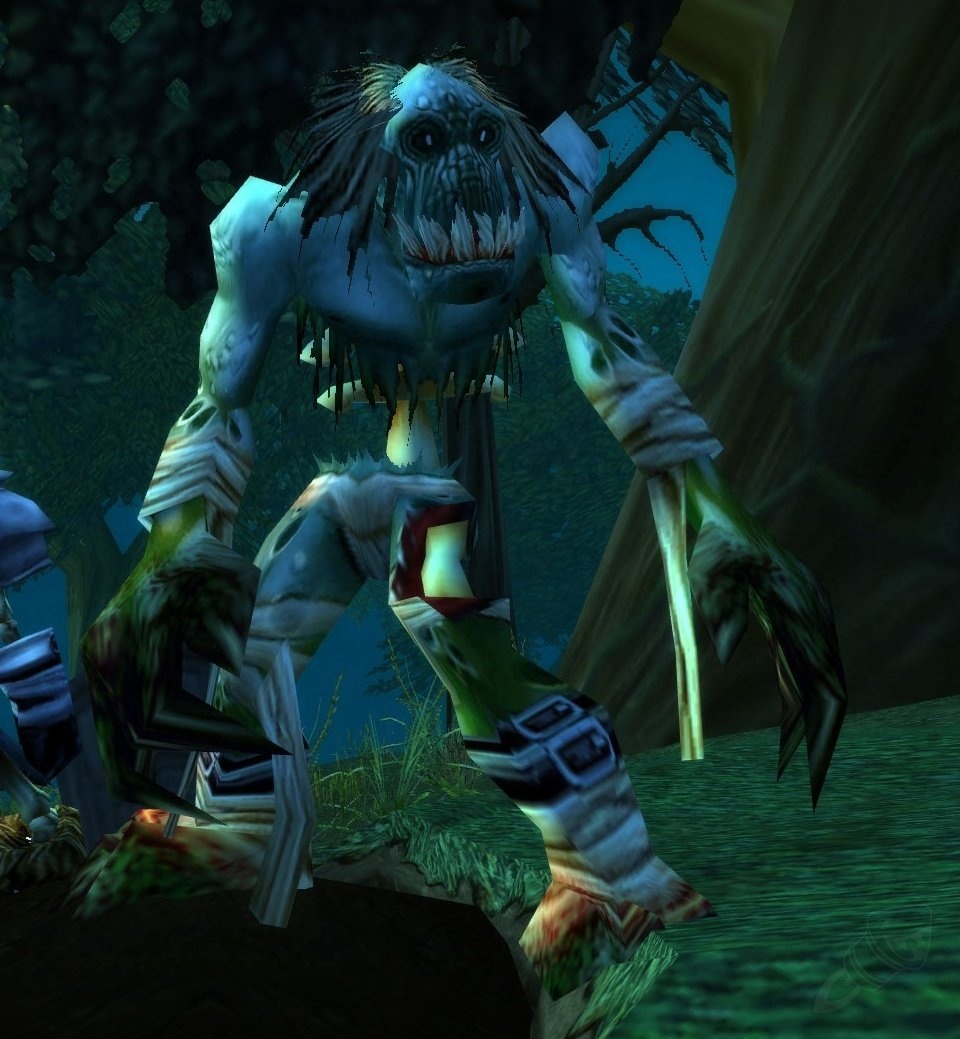 The Rake - NPC - Classic World of Warcraft