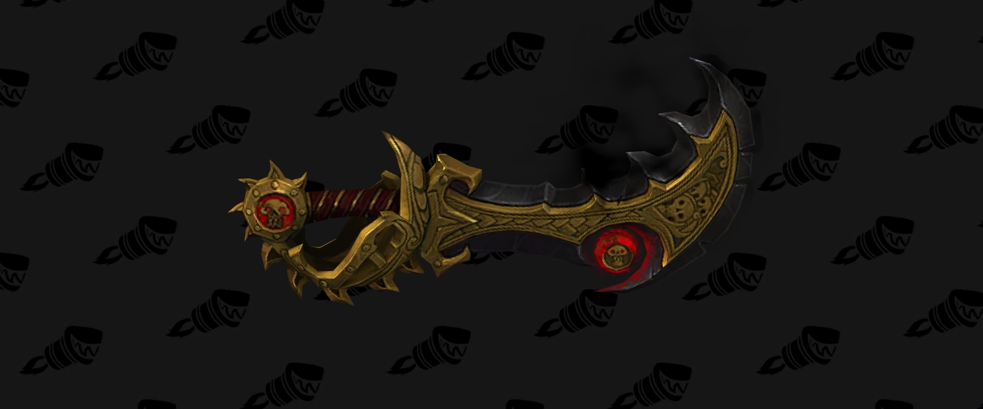 wow legion outlaw rogue artifact weapon