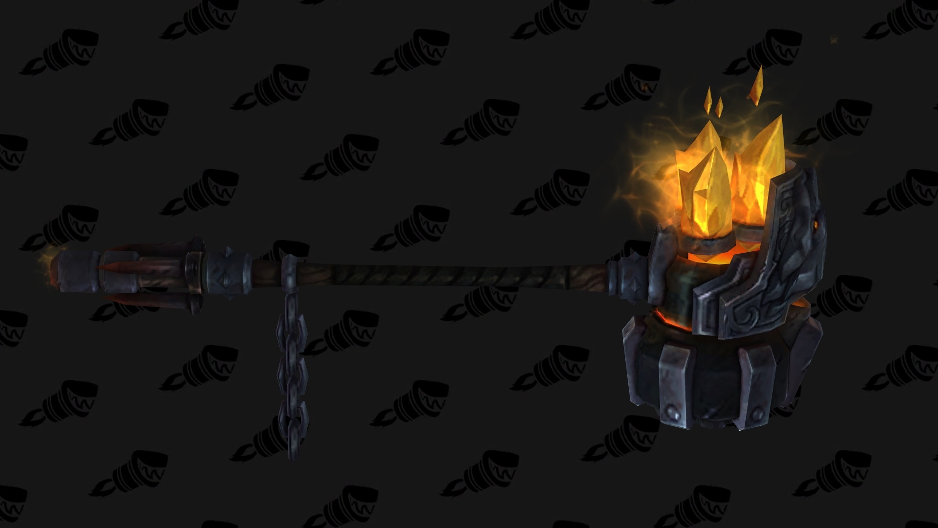 wow legion holy paladin hidden artifact weapon appearance