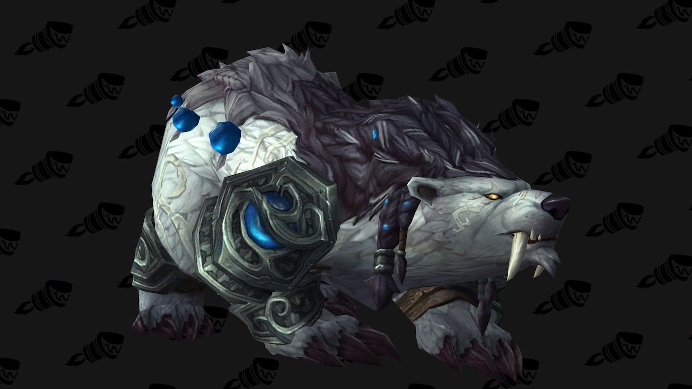 What to do Before Shadowlands - Unlocking Druid Form Customizations -  Wowhead News