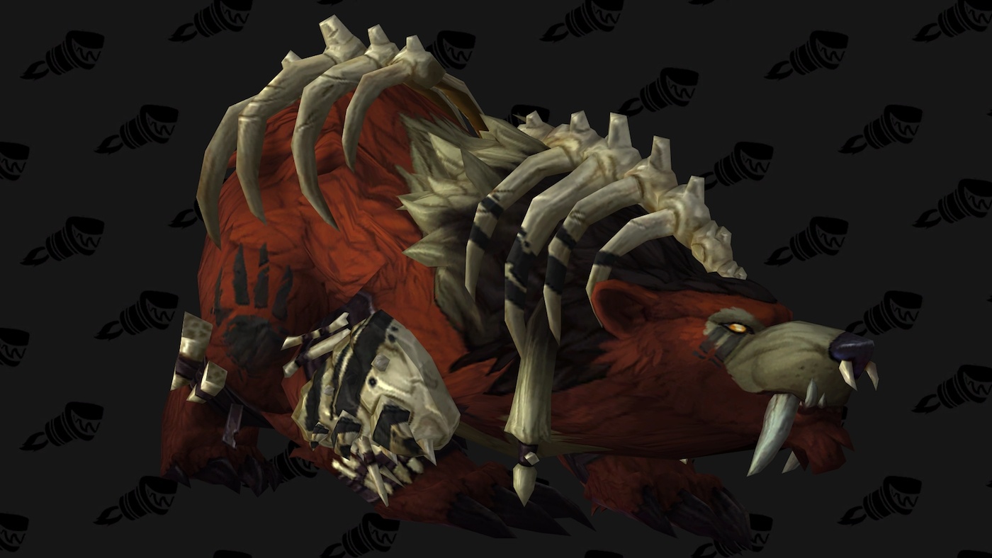 Guardian Druid Artifact Weapon Claws Of Ursoc Guides Wowhead