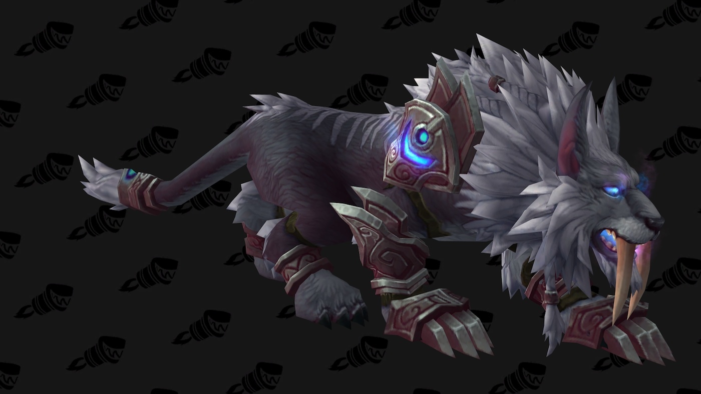 Can T Figure Out How To Get The Feral Druid Cat Form Skin Wow