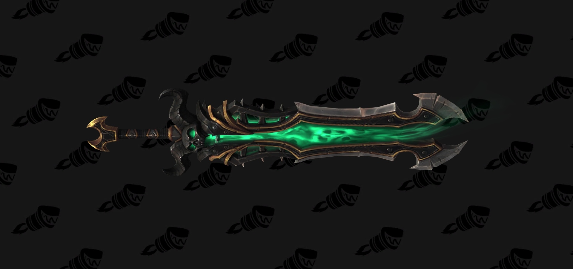 Frost Death Knight Artifact Weapon Blades Of The Fallen Prince
