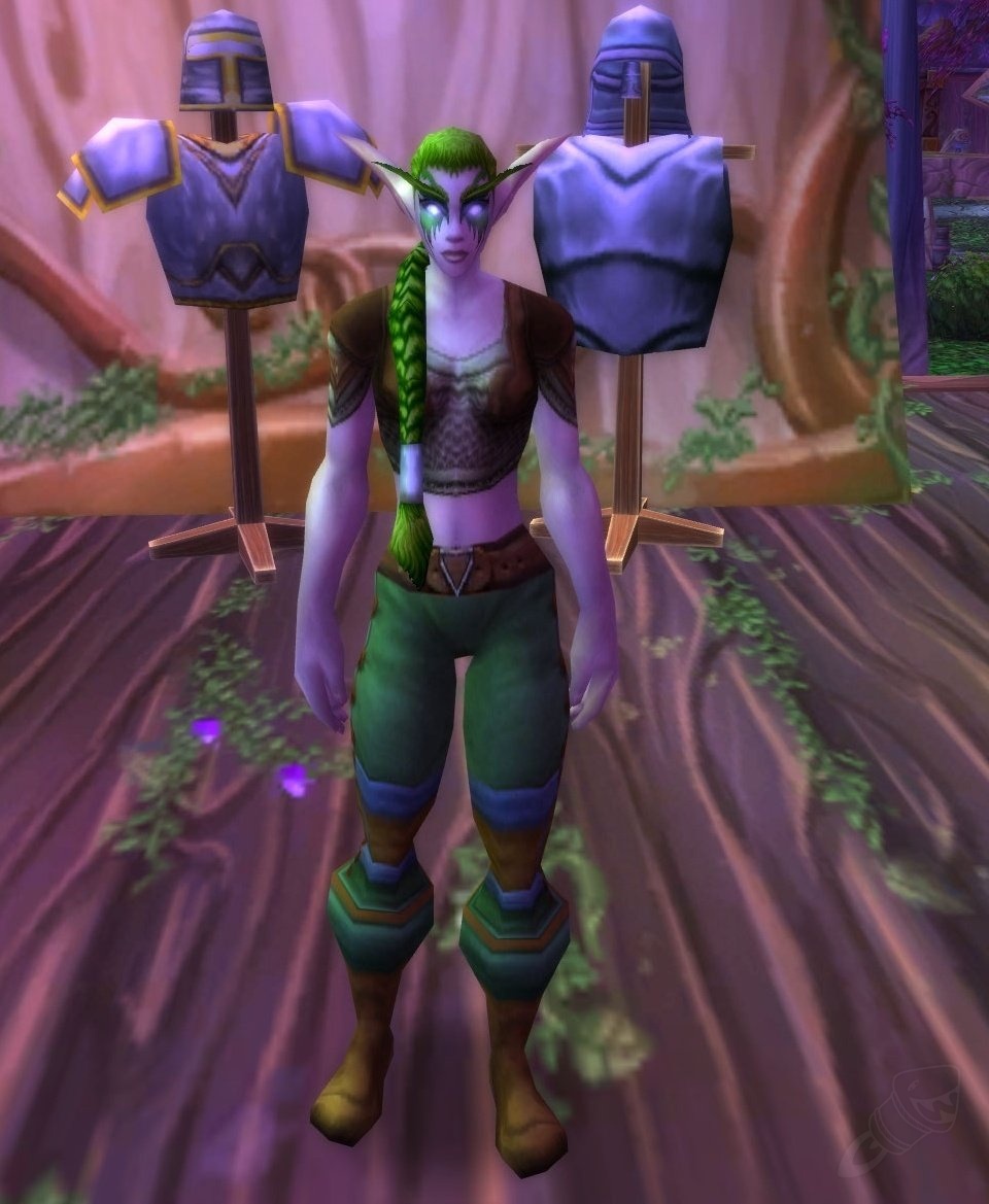 Melea - NPC - Classic World of Warcraft