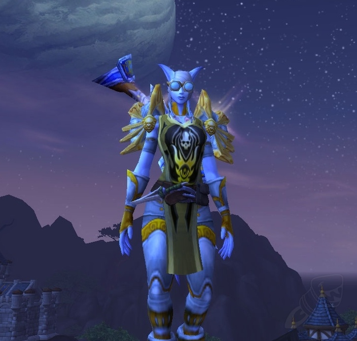 Tabard of Fury - Exclusive WoW Guide