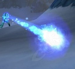 Weak Frostbolt Spell WotLK Classic   54125 Weak Frostbolt 