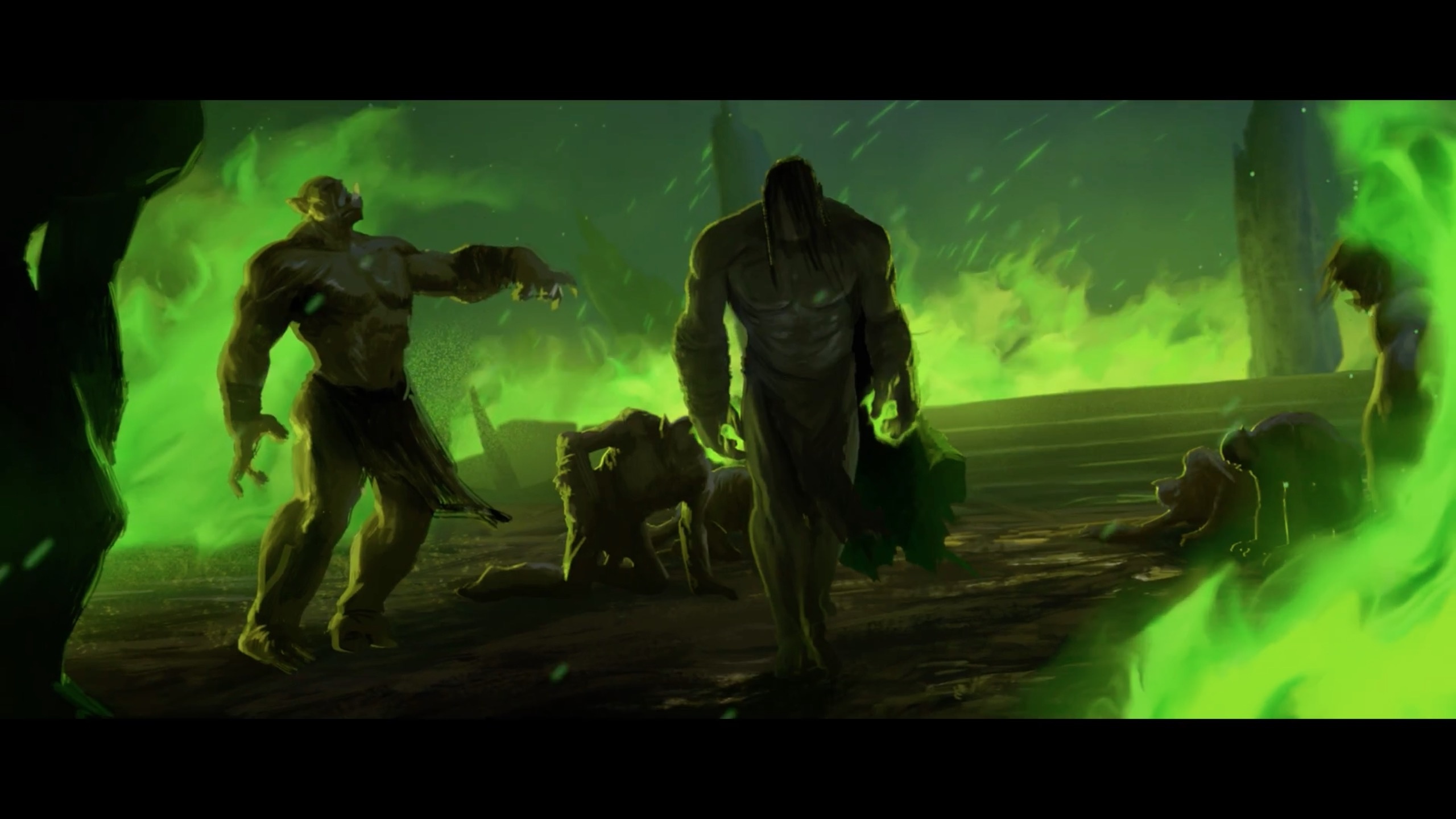 Warlords Content Removed Soon Harbingers Teaser Trailer Sdcc Warlords Content Removed Soon Harbingers Teaser Trailer Sdcc