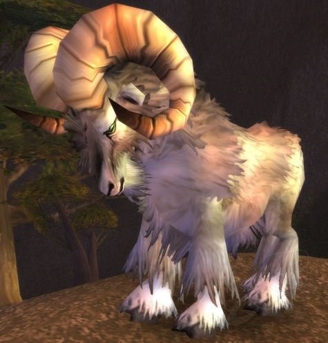 Ram NPC - Warcraft