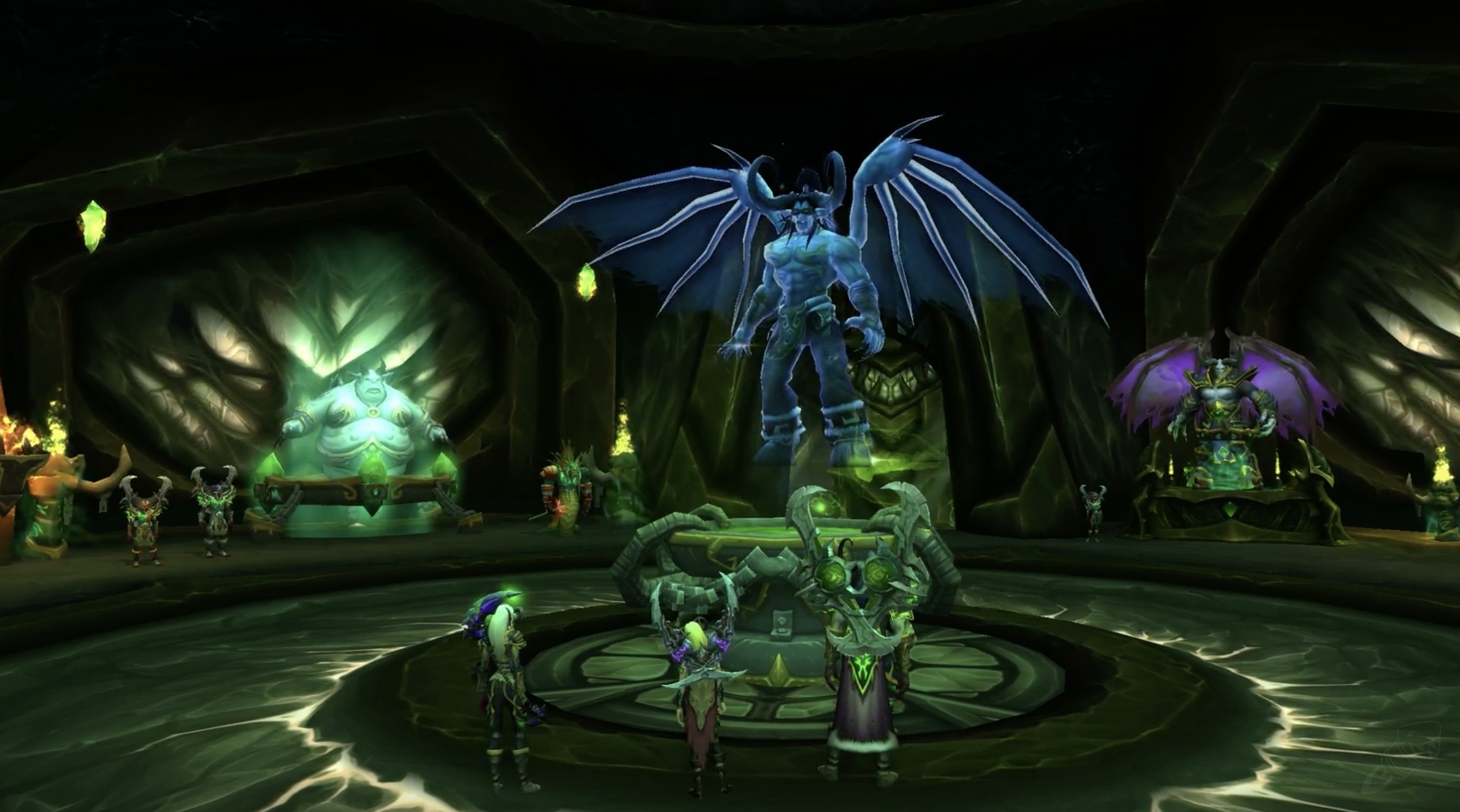  Anima  immortale Missione World of Warcraft 