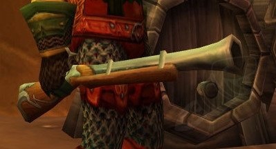 Deadly Blunderbuss - Item - Classic World of Warcraft