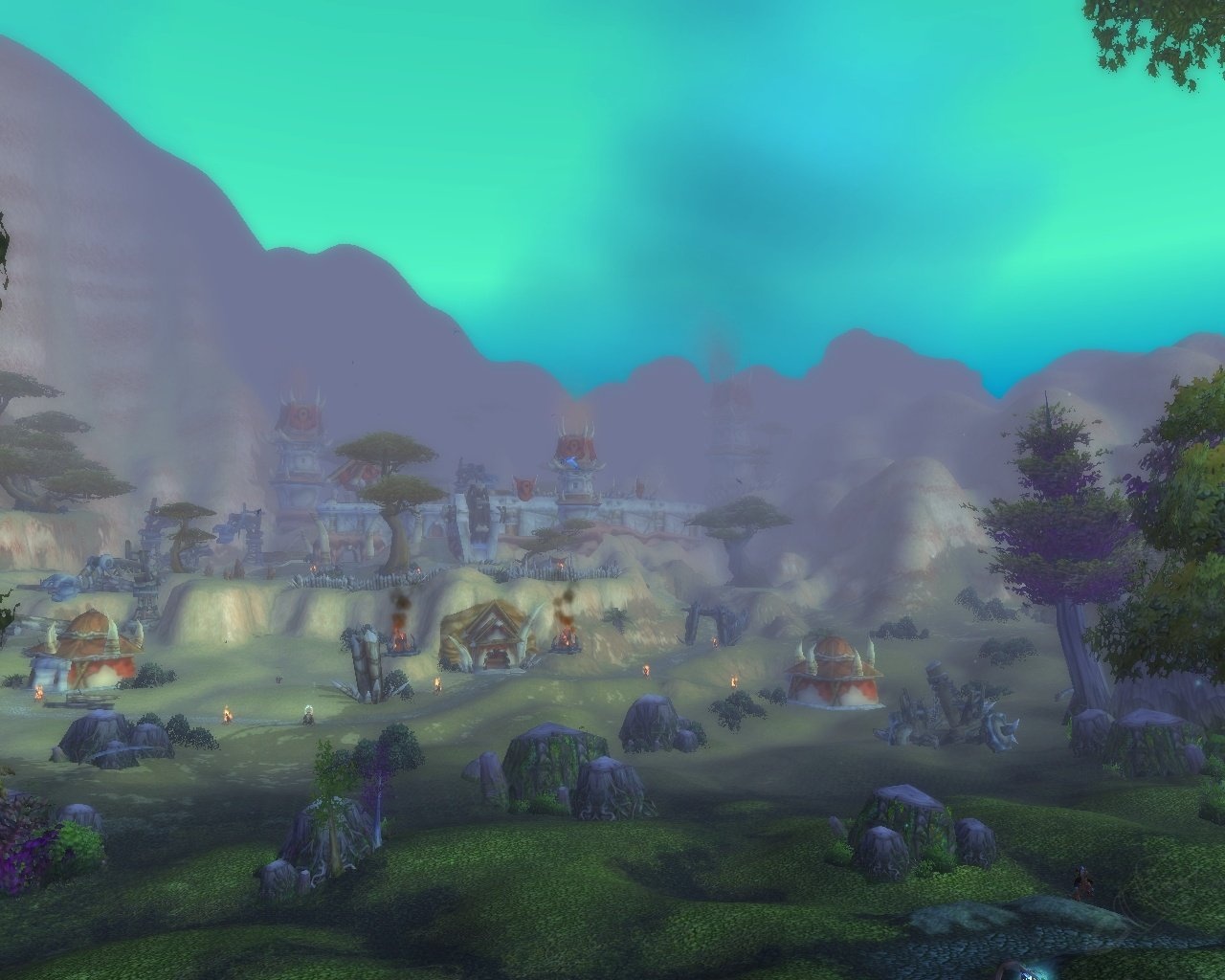 Warsong Gulch - Zone - Classic World of Warcraft