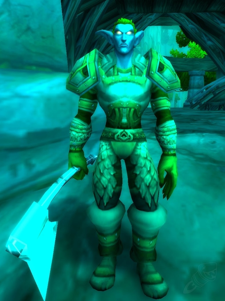 Moonglade Warden - NPC - World of Warcraft