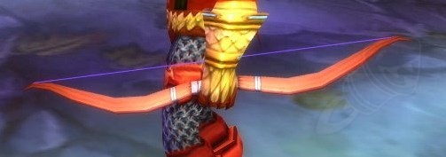 Arco Recurvo Laminado - Item - World of Warcraft Clássico