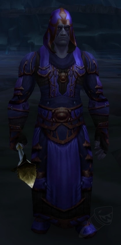 Twilight Adherent - NPC - World of Warcraft