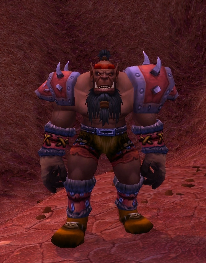 Mag'har Grunt - NPC - World of Warcraft