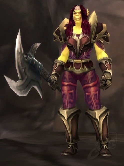 Corporal Teeka Bloodsnarl - NPC - World of Warcraft