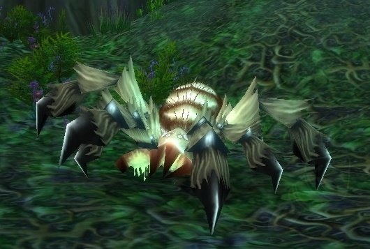 Wildthorn Stalker - NPC - Classic World of Warcraft