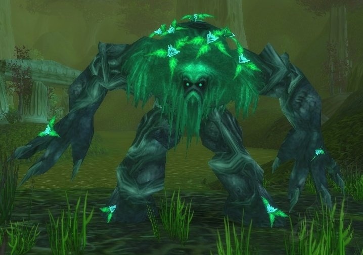 Mistcaller - NPC - World of Warcraft