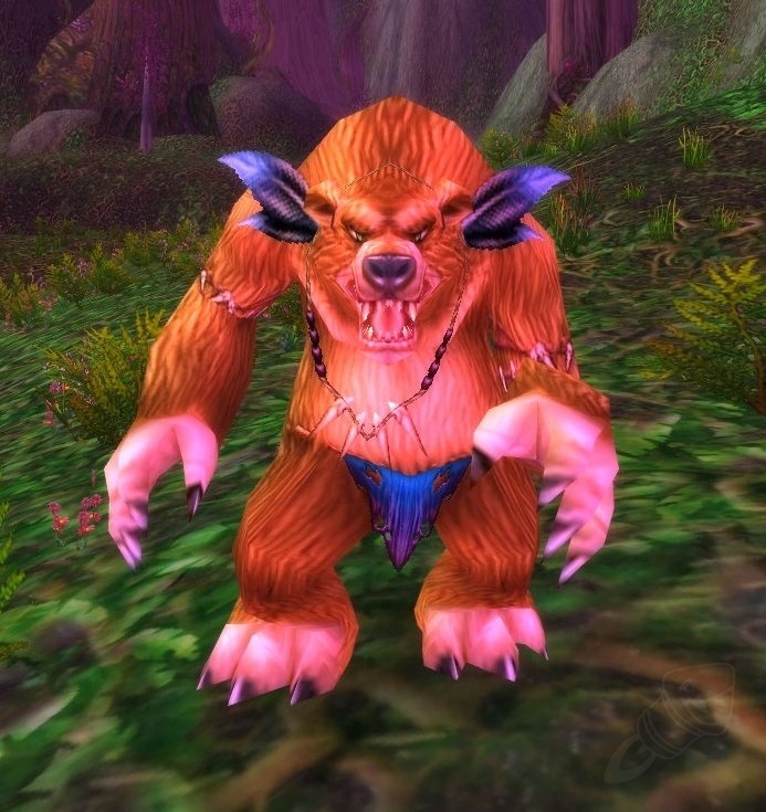 Gnarlpine Instigator Npc World Of Warcraft