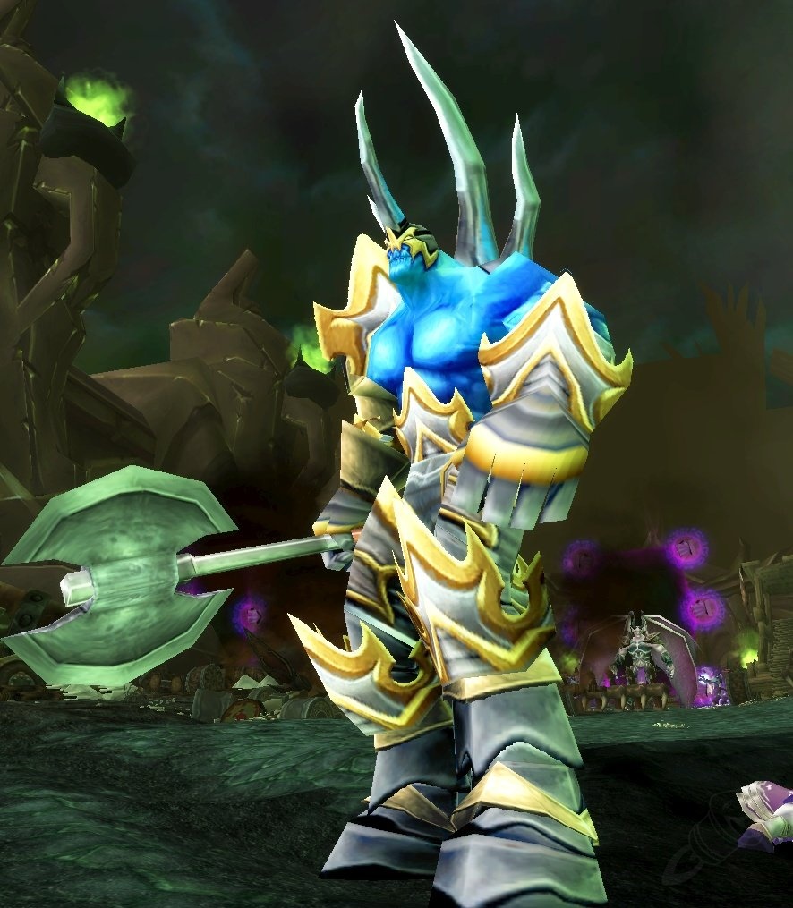 Illidari Ravager NPC TBC Classic