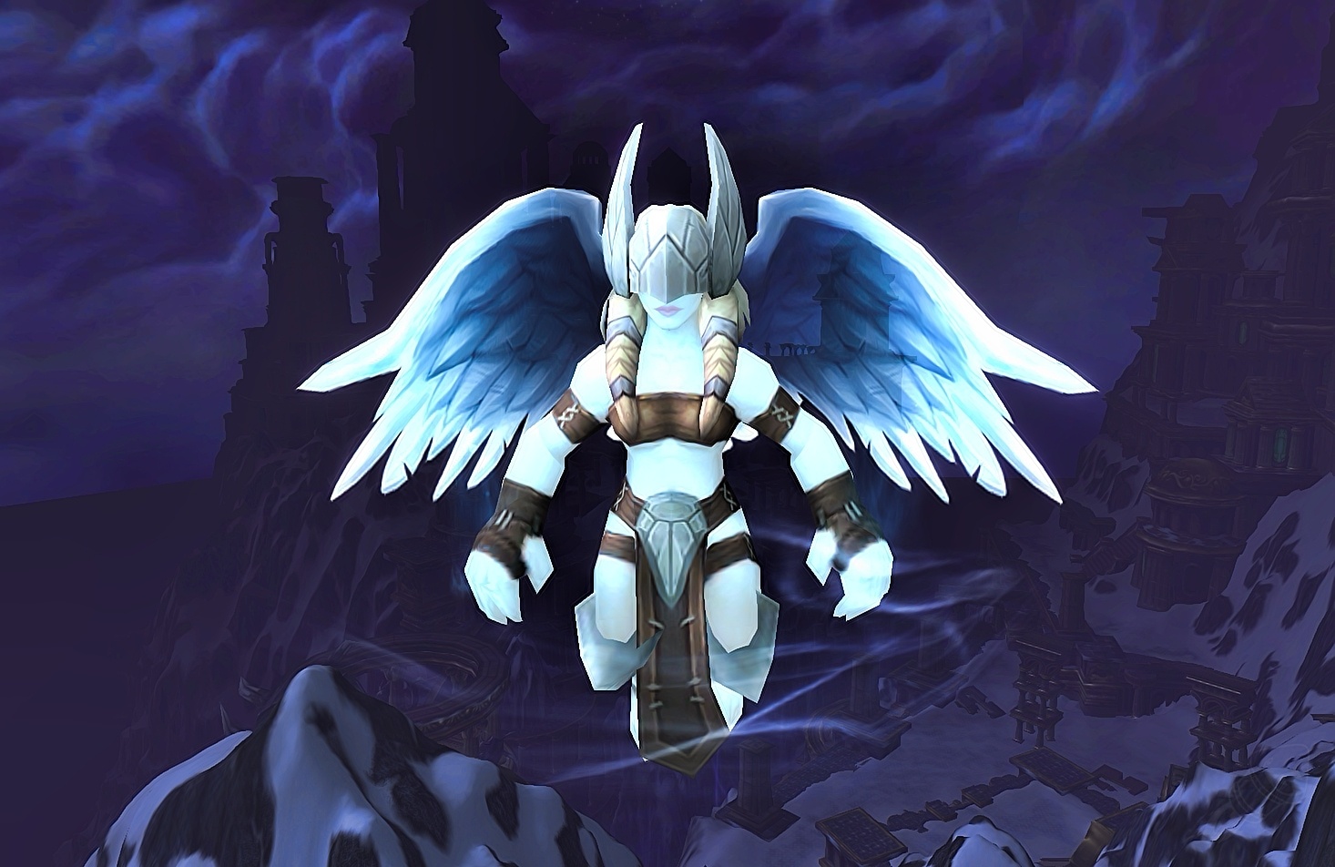 Unborn Val'kyr.