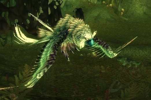 Ironbeak Owl - NPC - Classic World of Warcraft