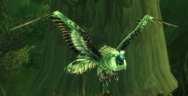 Ironbeak Hunter - NPC - Classic World of Warcraft