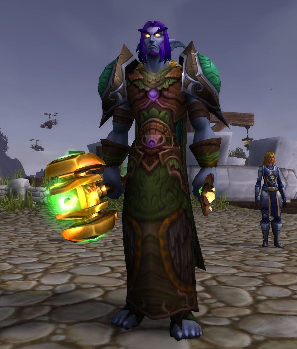 Ramall Roble Auténtico - PNJ - World of Warcraft