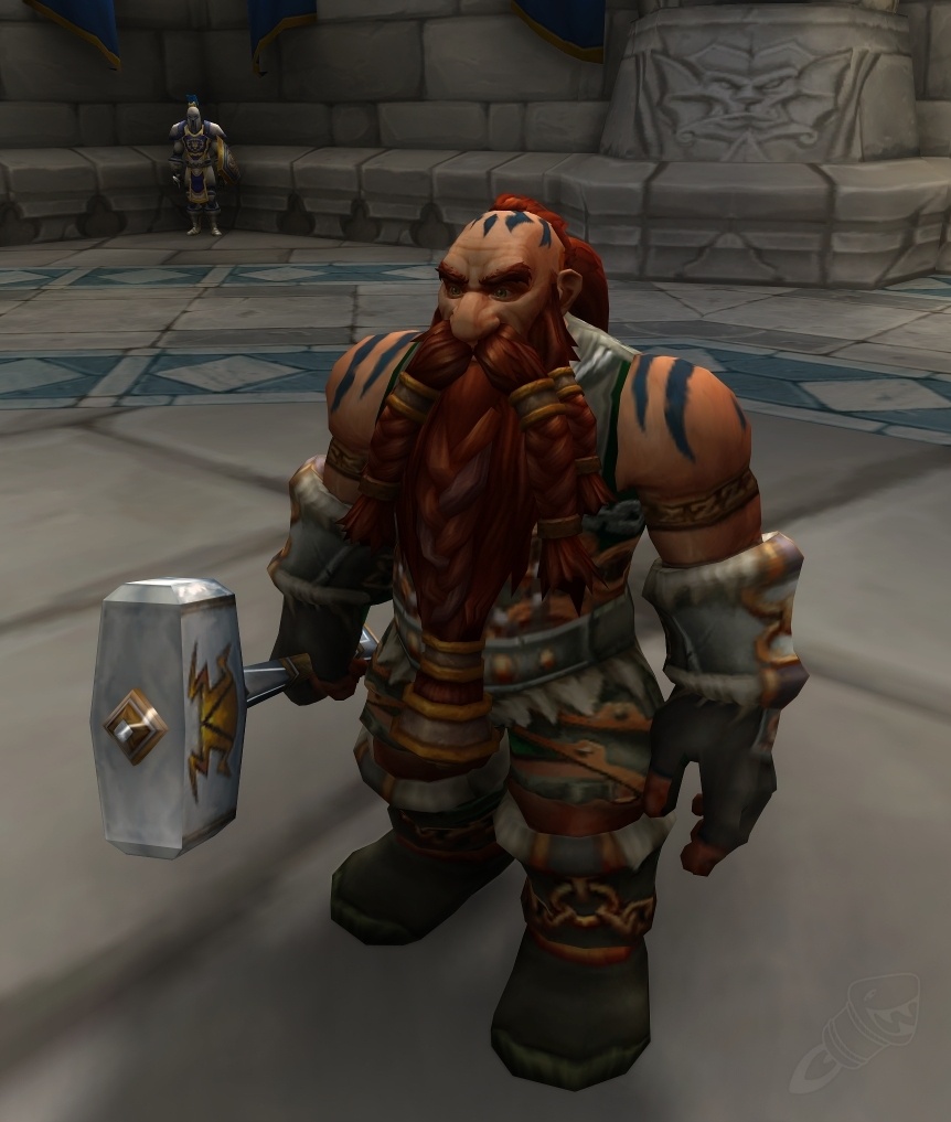 Falstad Marteau-Hardi - PNJ - World of Warcraft