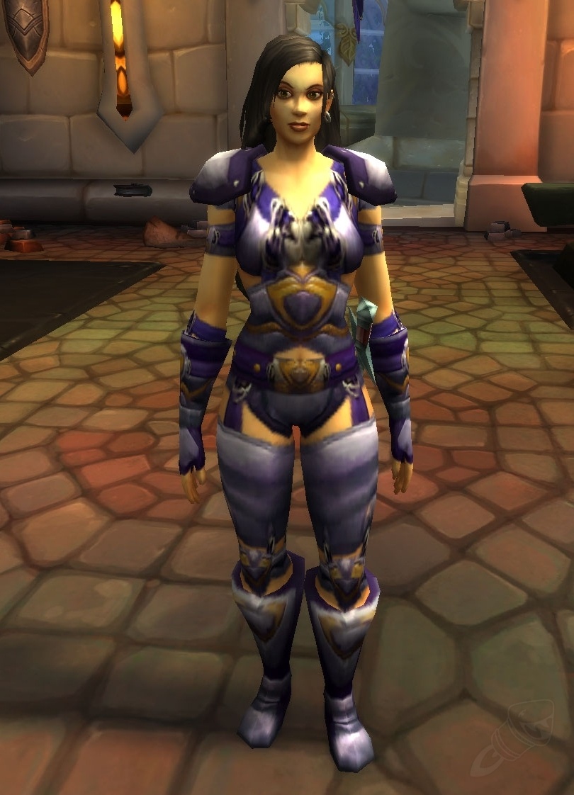 Griselda Hunderland - NPC - World of Warcraft