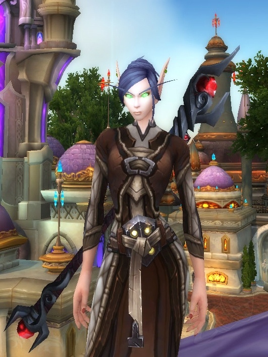 Warmongering Aspirant's Cord of Cruelty Item World of Warcraft