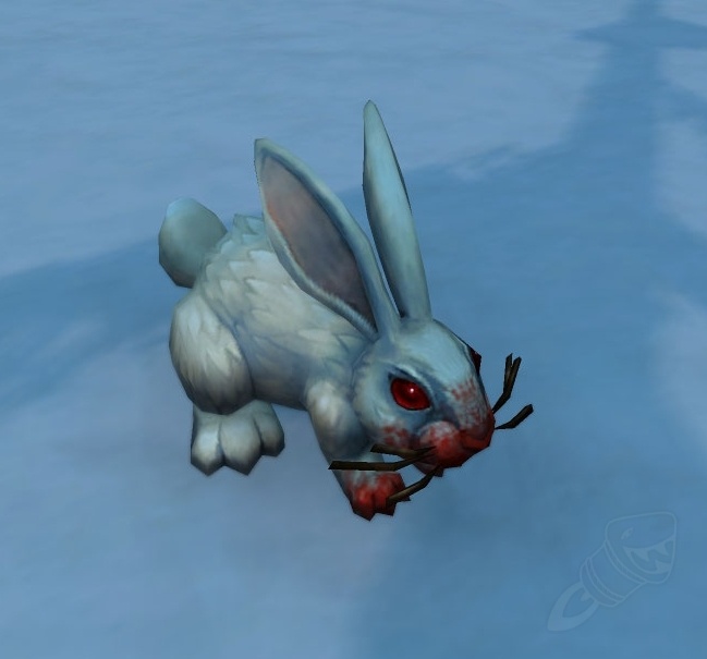 Lapin de Sombrelune Objet World of Warcraft