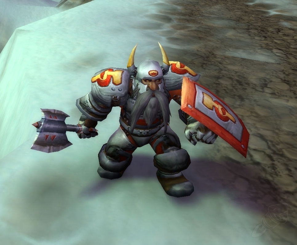 Guard NPC World of Warcraft